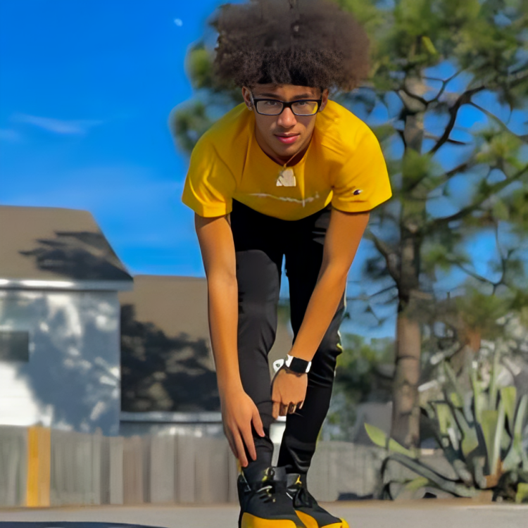 Yzeqez Timmons is best known for his hilarious TikTok POVs and standout style.